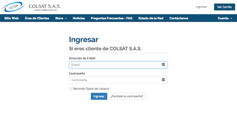Cambiar Contraseña del cPanel